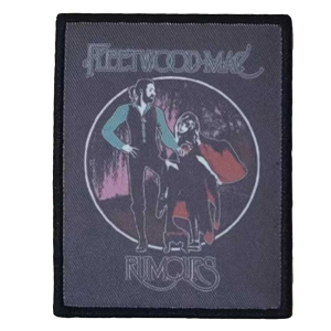 Fleetwood Mac - Rumours Printed Patch in the group MERCHANDISE / Merch / Pop-Rock at Bengans Skivbutik AB (5565572)