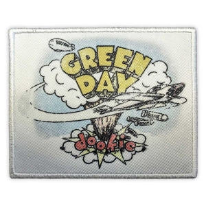 Green Day - Dookie Printed Patch in the group MERCHANDISE / Patch / Punk at Bengans Skivbutik AB (5565577)