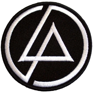 Linkin Park - Concentric Woven Patch in the group MERCHANDISE / Patch / Heavy Metal at Bengans Skivbutik AB (5565592)
