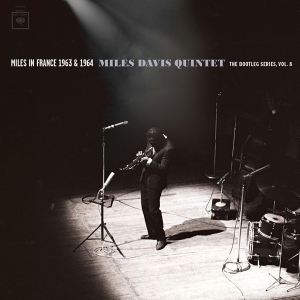Davis Miles - Miles In France 1963 & 1964 - Miles Davis Quintet: The Bootleg Series, Vol. 8 in the group OUR PICKS / Friday Releases / Friday the 8th of november 2024 at Bengans Skivbutik AB (5565637)