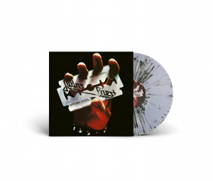 Judas Priest - British Steel (Ltd Black & White Splatter Vinyl) in the group VINYL / Upcoming releases / Hårdrock at Bengans Skivbutik AB (5565649)