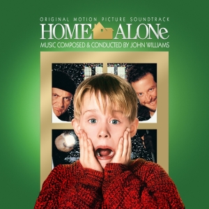 Williams John - Home Alone (Original Motion Picture Soundtrack) in the group OTHER / Övrigt / at Bengans Skivbutik AB (5565650)