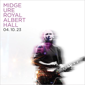 Midge Ure - Live At The Royal Albert Hall in the group OUR PICKS / Friday Releases / Friday the 8th of november 2024 at Bengans Skivbutik AB (5565652)