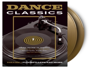 V/A - Dance Classics...Vol. 1 in the group OUR PICKS / Friday Releases / Friday the 18th of october 2024 at Bengans Skivbutik AB (5565661)