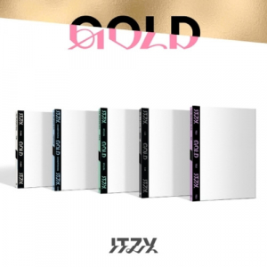 Itzy - Gold (Digipack Ver.) (Random) in the group CD / New releases / K-Pop at Bengans Skivbutik AB (5565669)