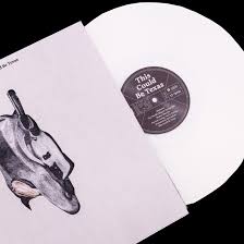 English Teacher - This Could Be Texas (Milky White Vinyl) in the group OUR PICKS / Year-end best lists 2024 / Rough Trade  at Bengans Skivbutik AB (5565677)