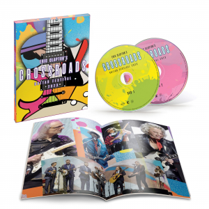 Eric Clapton - Crossroads Guitar Festival 2023 (2Dvd) in the group OTHER / Music-DVD & Bluray / Kommande at Bengans Skivbutik AB (5565679)