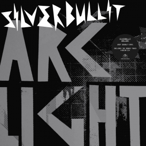 Silverbullit - Arclight (20Th Anniversary Grey 2Lp) in the group VINYL / Upcoming releases / Pop-Rock,Svensk Musik at Bengans Skivbutik AB (5565682)