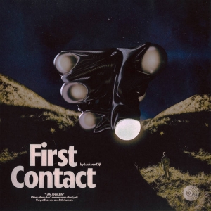 Luuk Van Dijk - First Contact in the group VINYL / Elektroniskt at Bengans Skivbutik AB (5565687)