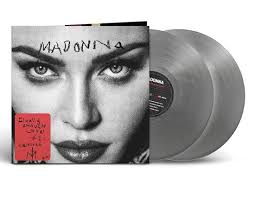 Madonna - Finally Enough Love (Silver Vinyl) in the group OTHER / -Startsida OF24LP2 at Bengans Skivbutik AB (5565692)