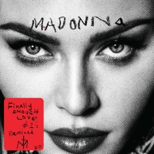 Madonna - Finally Enough Love (Silver Vinyl) in the group VINYL / Pop-Rock at Bengans Skivbutik AB (5565692)