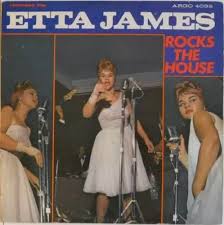 Etta James - Rocks The House in the group OTHER / -Startsida OF24LP2 at Bengans Skivbutik AB (5565694)