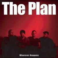 Plan The - Whatever Happens in the group VINYL / Upcoming releases / Pop-Rock,Svensk Musik at Bengans Skivbutik AB (5565696)