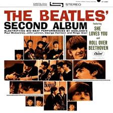 The Beatles - The Beatles Second Album in the group VINYL / Upcoming releases / Pop-Rock at Bengans Skivbutik AB (5565699)