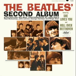 The Beatles - The Beatles Second Album in the group OUR PICKS / Friday Releases / Friday the 22th of november at Bengans Skivbutik AB (5565699)