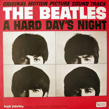 The Beatles - A Hard Day's Night in the group VINYL / Upcoming releases / Pop-Rock at Bengans Skivbutik AB (5565700)