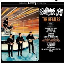 The Beatles - Something New in the group VINYL / Upcoming releases / Pop-Rock at Bengans Skivbutik AB (5565701)