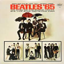 The Beatles - Beatles '65 in the group VINYL / Upcoming releases / Pop-Rock at Bengans Skivbutik AB (5565702)