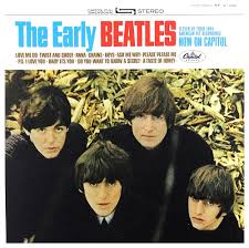 The Beatles - The Early Beatles in the group VINYL / Upcoming releases / Pop-Rock at Bengans Skivbutik AB (5565703)