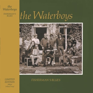 The Waterboys - Fisherman's Blues (Ltd Yellow Vinyl) in the group OUR PICKS / Friday Releases / Friday the 18th of october 2024 at Bengans Skivbutik AB (5565708)