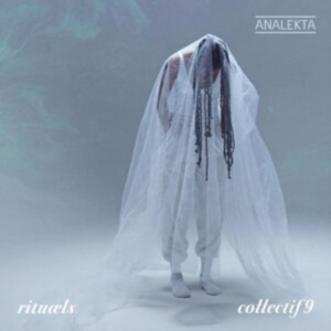Collectif9 - Rituaels in the group OUR PICKS / Friday Releases / Friday the 1st of November 2024 at Bengans Skivbutik AB (5565745)