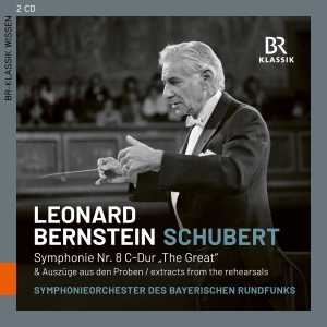 Symphonieorchester Des Bayerischen - Schubert: Symphony No. 8 & Extracts in the group CD / Upcoming releases / Classical at Bengans Skivbutik AB (5565750)