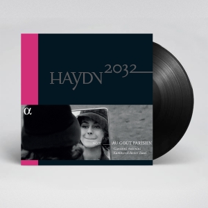 Kammerorchester Basel Giovanni Ant - Haydn2032, Vol. 11 - Au Gout Parisi in the group VINYL / Upcoming releases / Klassiskt at Bengans Skivbutik AB (5565754)