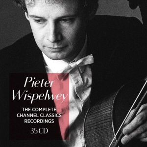 Pieter Wispelwey - The Complete Channel Classics Recor in the group CD / Upcoming releases / Classical at Bengans Skivbutik AB (5565756)