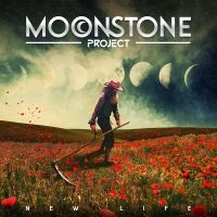 Moonstone Project - New Life in the group CD / Upcoming releases / Hårdrock at Bengans Skivbutik AB (5565770)