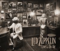 Led Zeppelin - Live And On Air (4 Cd Box) in the group OUR PICKS / Friday Releases / Friday the 22th of november at Bengans Skivbutik AB (5565772)