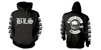 Black Label Society - Hood -  Logo (M) in the group MERCHANDISE / Hoodies / Kommande / Hårdrock at Bengans Skivbutik AB (5565777)