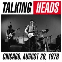 Talking Heads - Chicago August 28, 1978 in the group OUR PICKS / Friday Releases / Friday the 20th of september 2024 at Bengans Skivbutik AB (5565789)