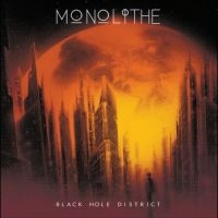 Monolithe - Black Hole District in the group VINYL / Upcoming releases / Hårdrock at Bengans Skivbutik AB (5565797)