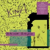 Kina - Se Ho Vinto, Se Ho Perso in the group VINYL / New releases / Pop-Rock at Bengans Skivbutik AB (5565805)