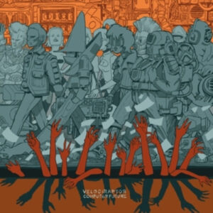 Velociraptor - Computer Future in the group CD / Pop-Rock at Bengans Skivbutik AB (5565839)