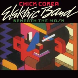 Corea Chick Elektric Band - Beneath The Mask in the group OUR PICKS / Friday Releases / Friday the 8th of november 2024 at Bengans Skivbutik AB (5565848)
