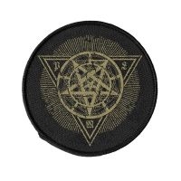 Dimmu Borgir - Patch - Puritanical Euphoric Misant in the group MERCHANDISE / Accessoarer / Kommande / Hårdrock at Bengans Skivbutik AB (5565853)