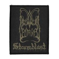 Dimmu Borgir - Patch - Stormblast in the group MERCHANDISE / Accessoarer / Kommande / Hårdrock at Bengans Skivbutik AB (5565855)