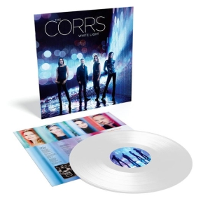 The Corrs - White Light in the group VINYL / Upcoming releases / Pop-Rock at Bengans Skivbutik AB (5565876)