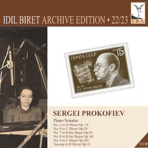 Idil Biret - Idil Biret Archive Edition, Vol. 22 in the group OUR PICKS / Friday Releases / Friday the 6th december 2024 at Bengans Skivbutik AB (5565903)