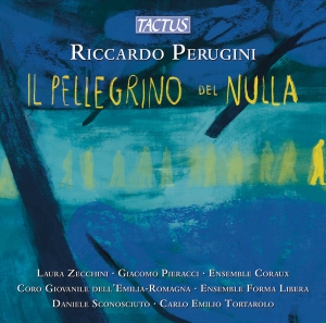 Riccardo Perugini - Il Pellegrino Del Nulla in the group OUR PICKS / Friday Releases / Friday the 1st of November 2024 at Bengans Skivbutik AB (5565913)