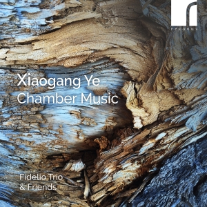 Fidelio Trio - Xiogang Ye: Chamber Works in the group CD / Upcoming releases / Classical at Bengans Skivbutik AB (5565918)