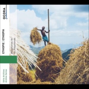 Various Artists - Ethiopia - Ari Polyphonies in the group CD / World Music at Bengans Skivbutik AB (5565931)