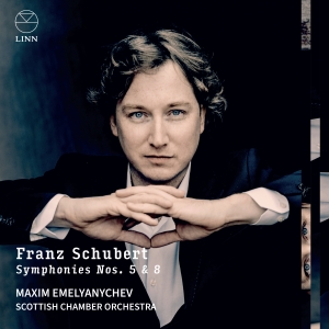 Scottish Chamber Orchestra Maxim E - Schubert: Symphonies Nos. 5 & 8 in the group CD / Upcoming releases / Classical at Bengans Skivbutik AB (5565937)