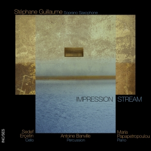 Stephane Guillaume - Impression Stream in the group OUR PICKS / Friday Releases / Friday the 1st of November 2024 at Bengans Skivbutik AB (5565939)