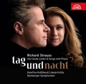 Katerina Knezikova Jakub Hrusa Ba - Strauss: Tag Und Nacht - Vier Letzt in the group OUR PICKS / Friday Releases / Friday the 1st of November 2024 at Bengans Skivbutik AB (5565942)