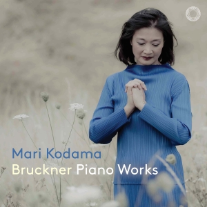 Mari Kodama - Bruckner: Piano Works in the group OUR PICKS / Friday Releases / Friday the 1st of November 2024 at Bengans Skivbutik AB (5565944)