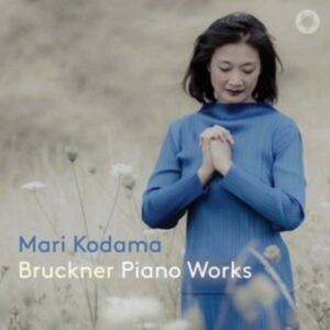 Mari Kodama - Bruckner: Piano Works in the group OUR PICKS / Friday Releases / Friday the 1st of November 2024 at Bengans Skivbutik AB (5565944)
