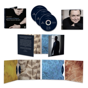 Pierre-Laurent Aimard - Messiaen: Catalogue D'oiseaux (Ster in the group CD / Upcoming releases / Classical at Bengans Skivbutik AB (5565946)