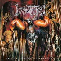 Incantation - Mortal Throne Of Nazarene (Reissue) in the group VINYL / Upcoming releases / Hårdrock at Bengans Skivbutik AB (5565967)